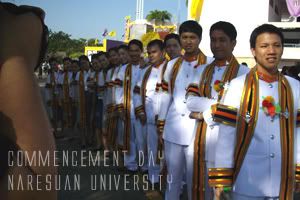  During Commencement Days 