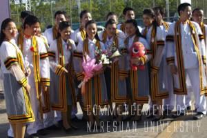  During Commencement Days 