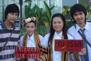  During Commencement Days 