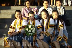  During Commencement Days 