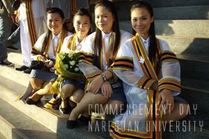  During Commencement Days 