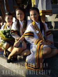  During Commencement Days 