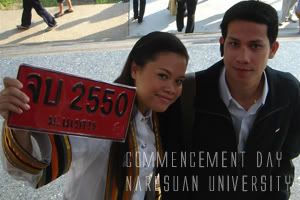  During Commencement Days 