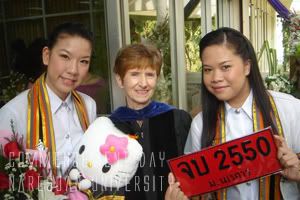  During Commencement Days 