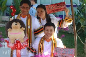  During Commencement Days 