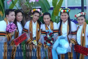  During Commencement Days 