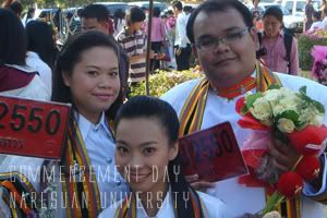  During Commencement Days 
