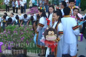  During Commencement Days 
