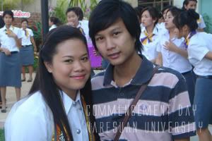  During Commencement Days 