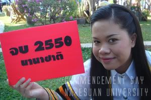  During Commencement Days 