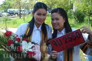  During Commencement Days 