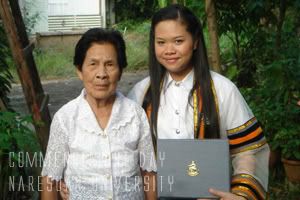  During Commencement Days 
