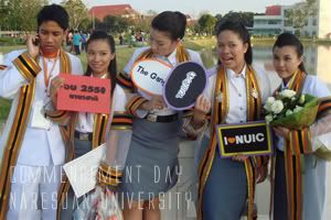  During Commencement Days 