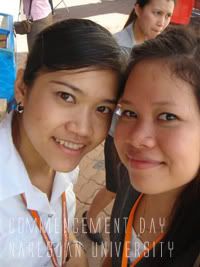  During Commencement Days 