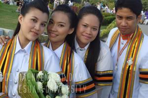  During Commencement Days 