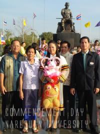  During Commencement Days 