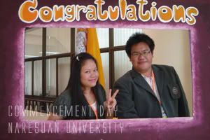  During Commencement Days 