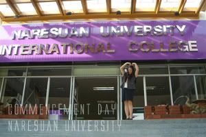  During Commencement Days 