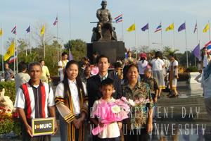  During Commencement Days 