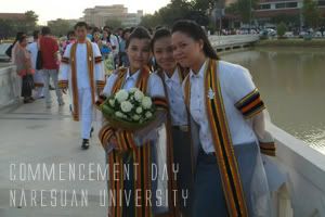  During Commencement Days 