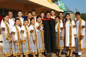  During Commencement Days 
