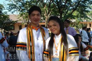 During Commencement Days 
