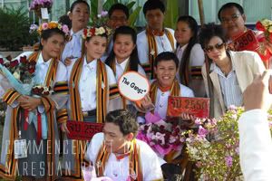  During Commencement Days 