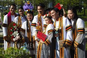  During Commencement Days 
