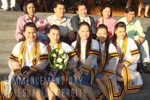  During Commencement Days 