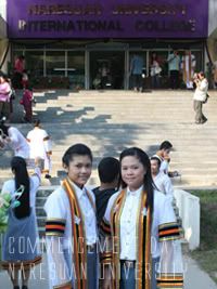  During Commencement Days 