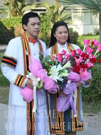  During Commencement Days 