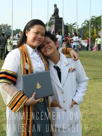  During Commencement Days 