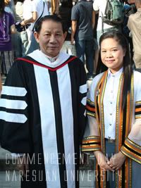  During Commencement Days 