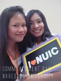  During Commencement Days 