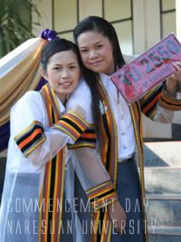  During Commencement Days 