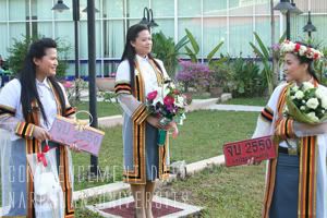  During Commencement Days 