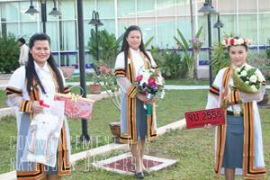  During Commencement Days 