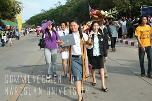  During Commencement Days 
