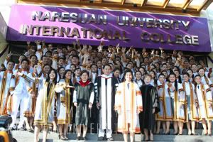  During Commencement Days 