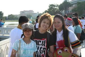  During Commencement Days 