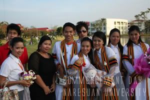  During Commencement Days 