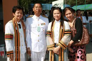  During Commencement Days 