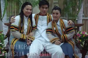  During Commencement Days 