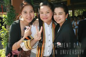  During Commencement Days 