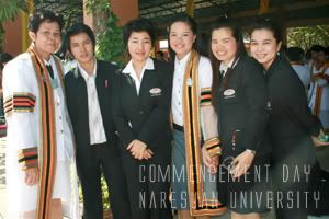  During Commencement Days 