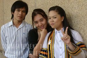  During Commencement Days 