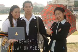  During Commencement Days 