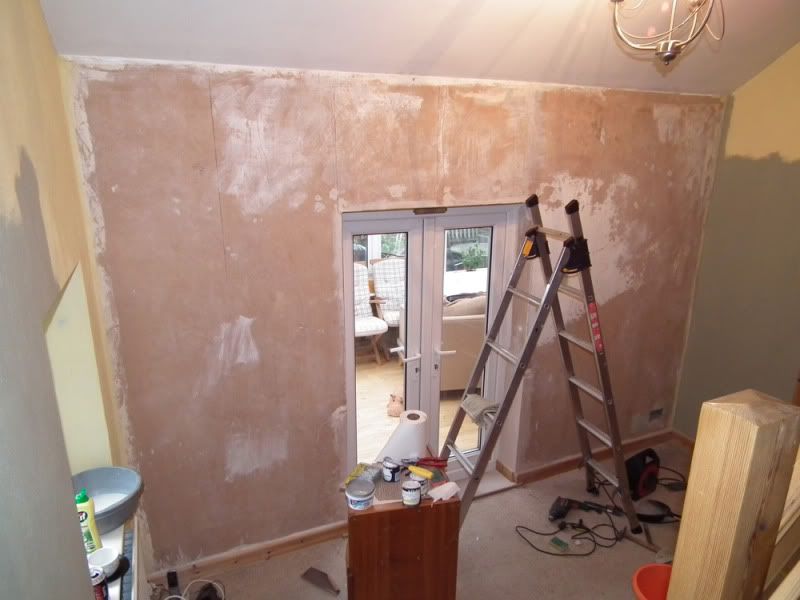 Knocking walls down steel/lintel required? And costs? Page 1