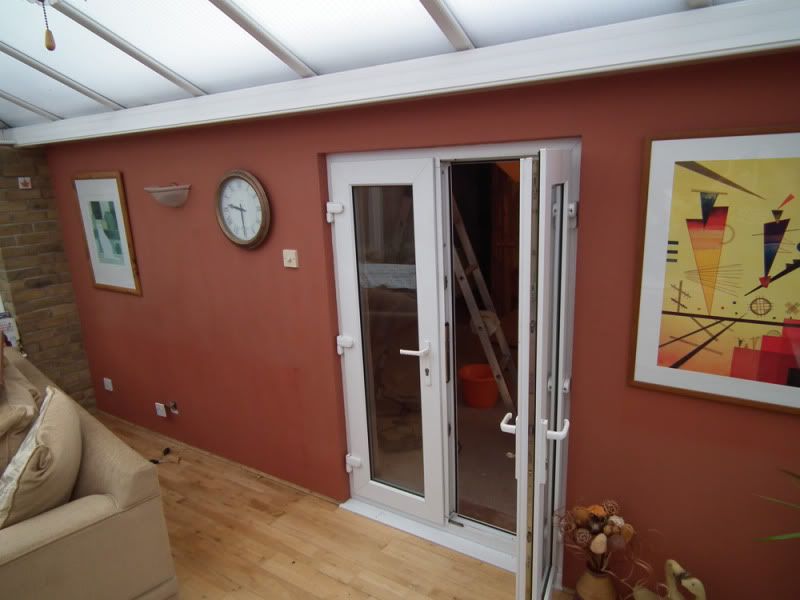 Knocking walls down steel/lintel required? And costs? Page 1