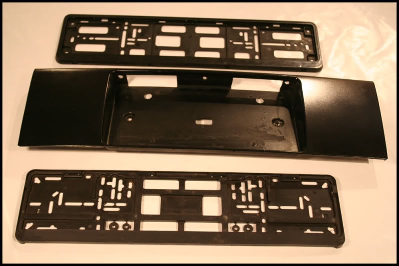 Jetta plate tubs and euro plate holder VW Vortex Volkswagen Forum